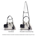 Chic Lightweight Large-Capacity Crossbody