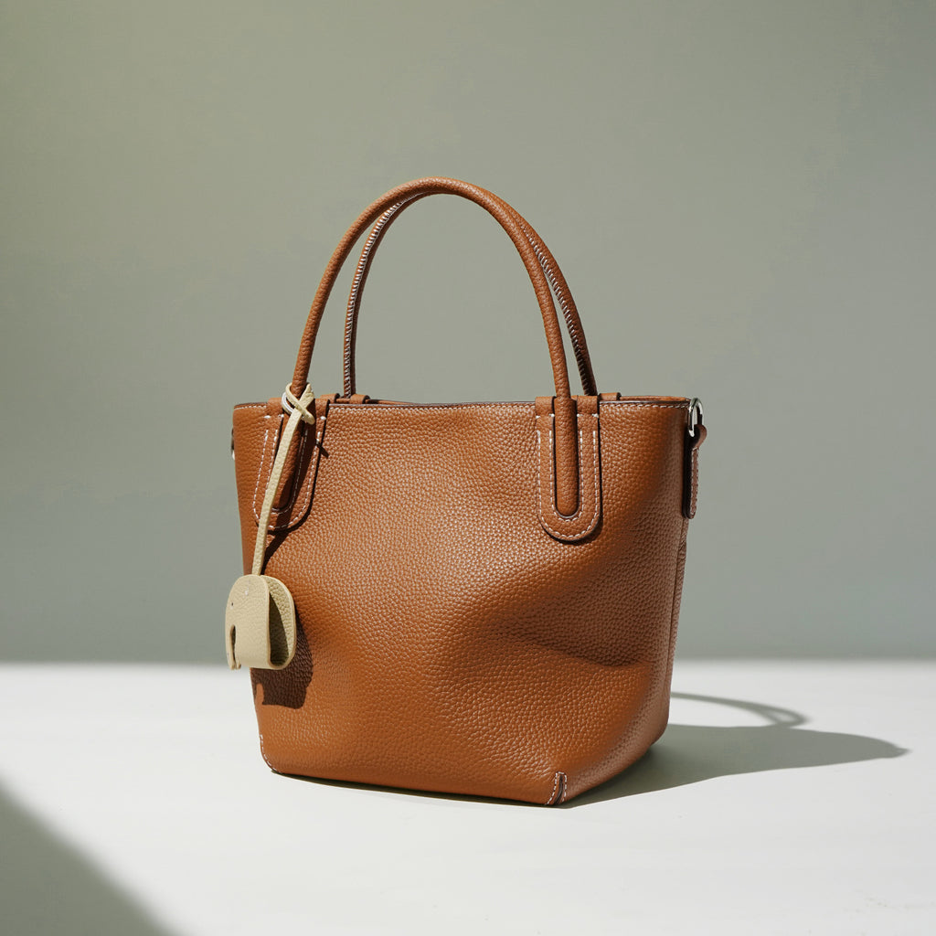 Handheld Crossbody Women’s Bucket Bag