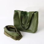 Old Money Hobo Underarm Tote Bag