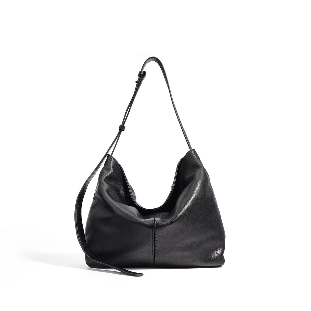 Chic Commuter Shoulder Crossbody Tote Bag