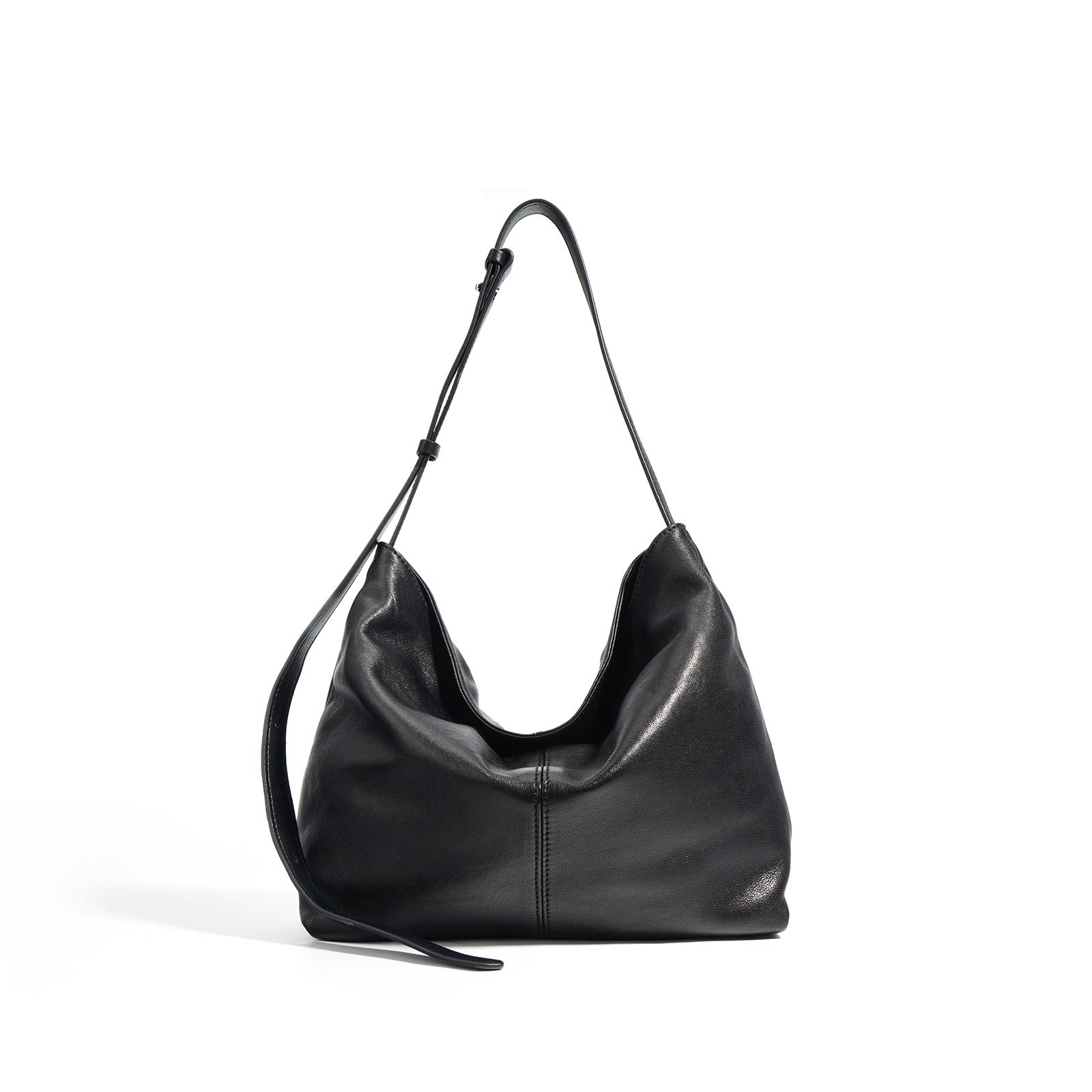 Chic Commuter Shoulder Crossbody Tote Bag