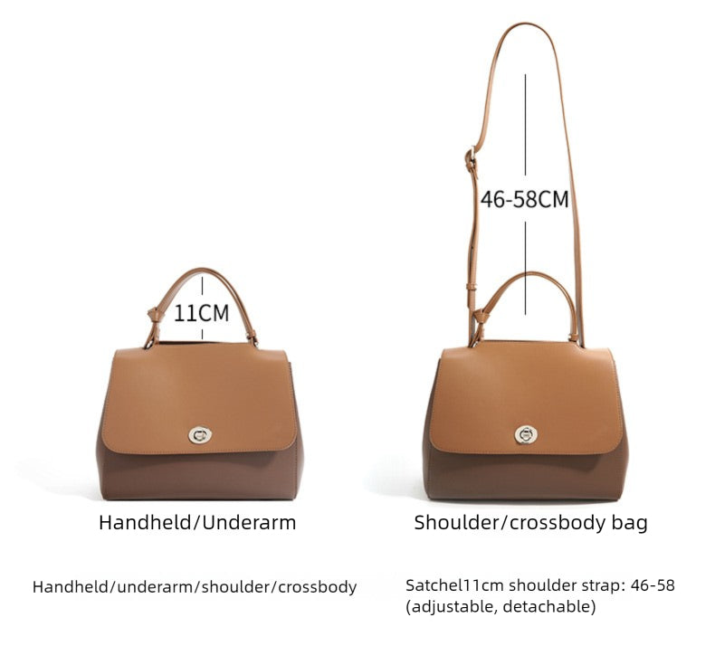 Versatile Shoulder Crossbody Bag