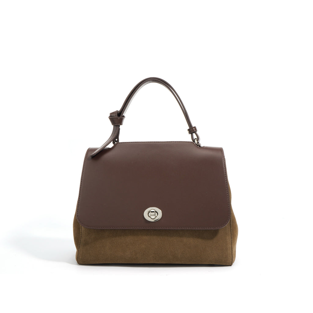 Versatile Shoulder Crossbody Bag