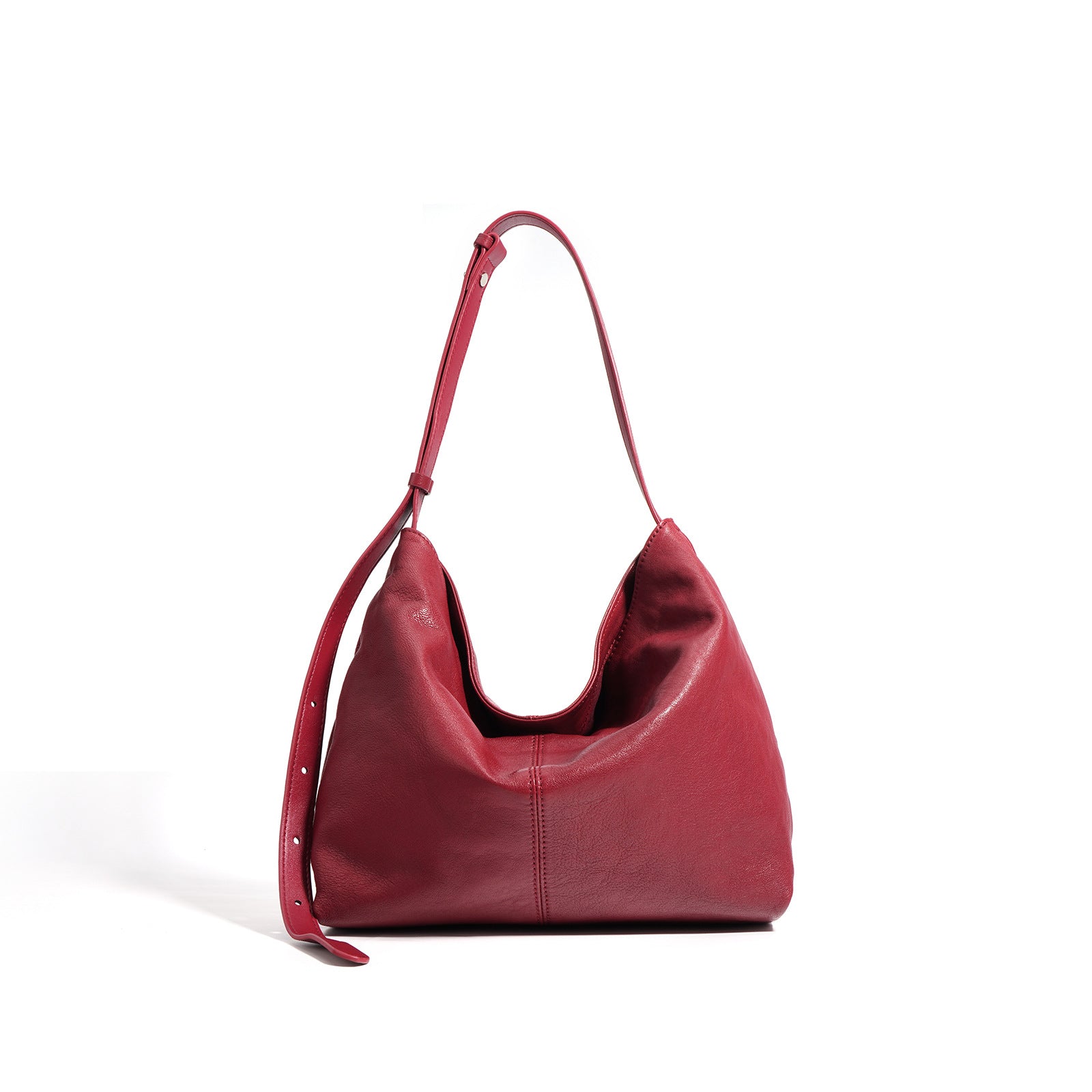 Chic Commuter Shoulder Crossbody Tote Bag
