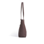 Retro Large-Capacity Tote Shoulder Bag