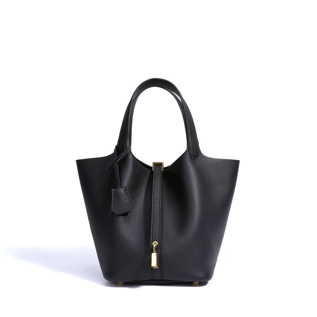 Simple Women’s Handbag Bucket Bag
