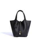 Simple Women’s Handbag Bucket Bag