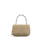 Soft Simple Crossbody Shoulder Chain Bag