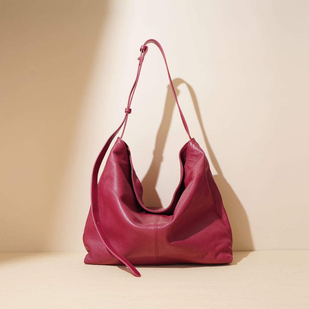 Chic Commuter Shoulder Crossbody Tote Bag