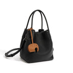 Handheld Crossbody Women’s Bucket Bag