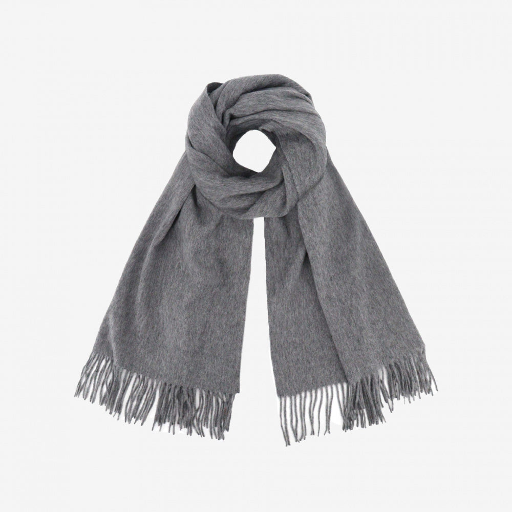 Wool Oversized Shawl Scarf