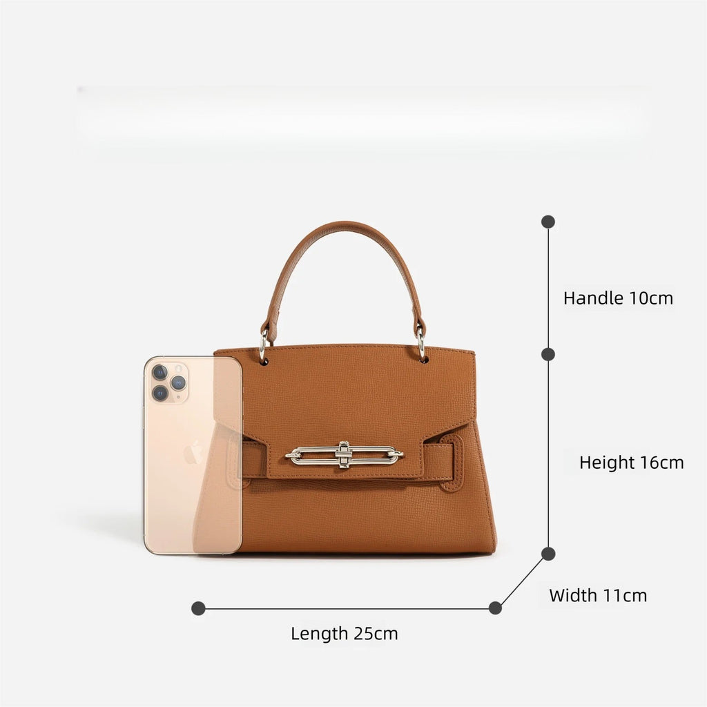 Elegant Lightweight Shoulder Crossbody Kelly Bag