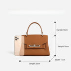 Elegant Lightweight Shoulder Crossbody Kelly Bag