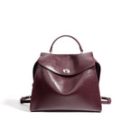 Chic Simple Commuter Backpack Handbag