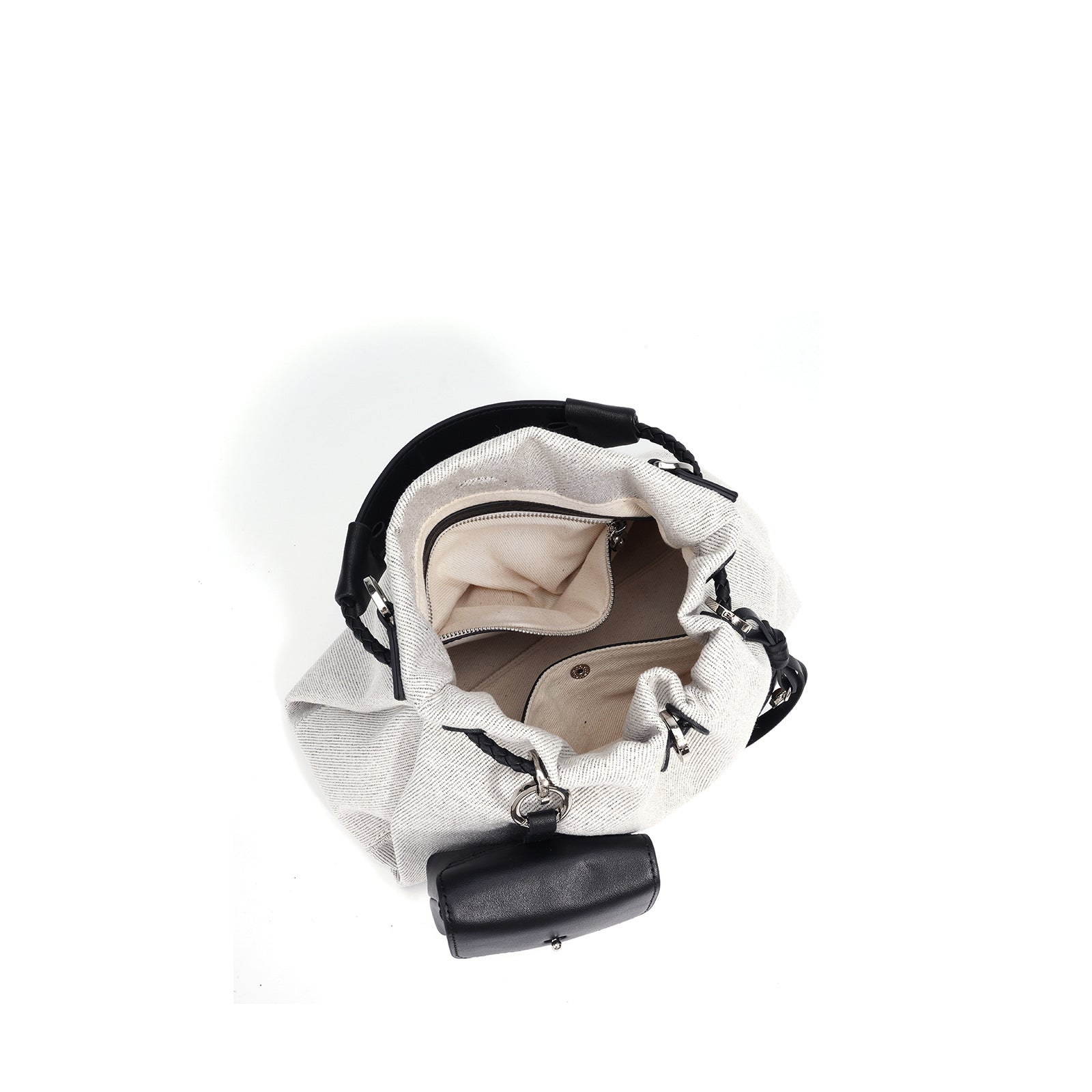 Chic Lightweight Large-Capacity Crossbody