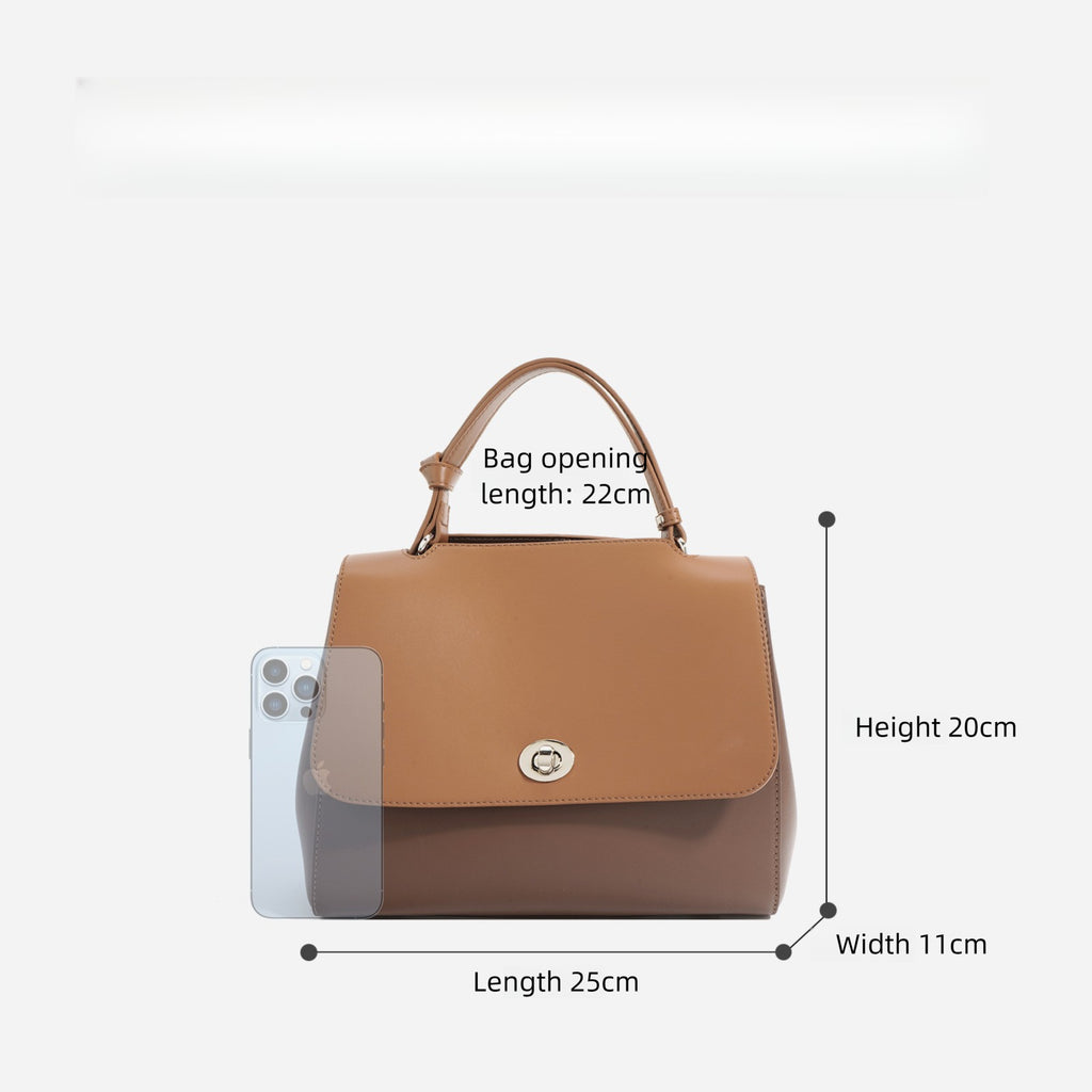 Versatile Shoulder Crossbody Bag