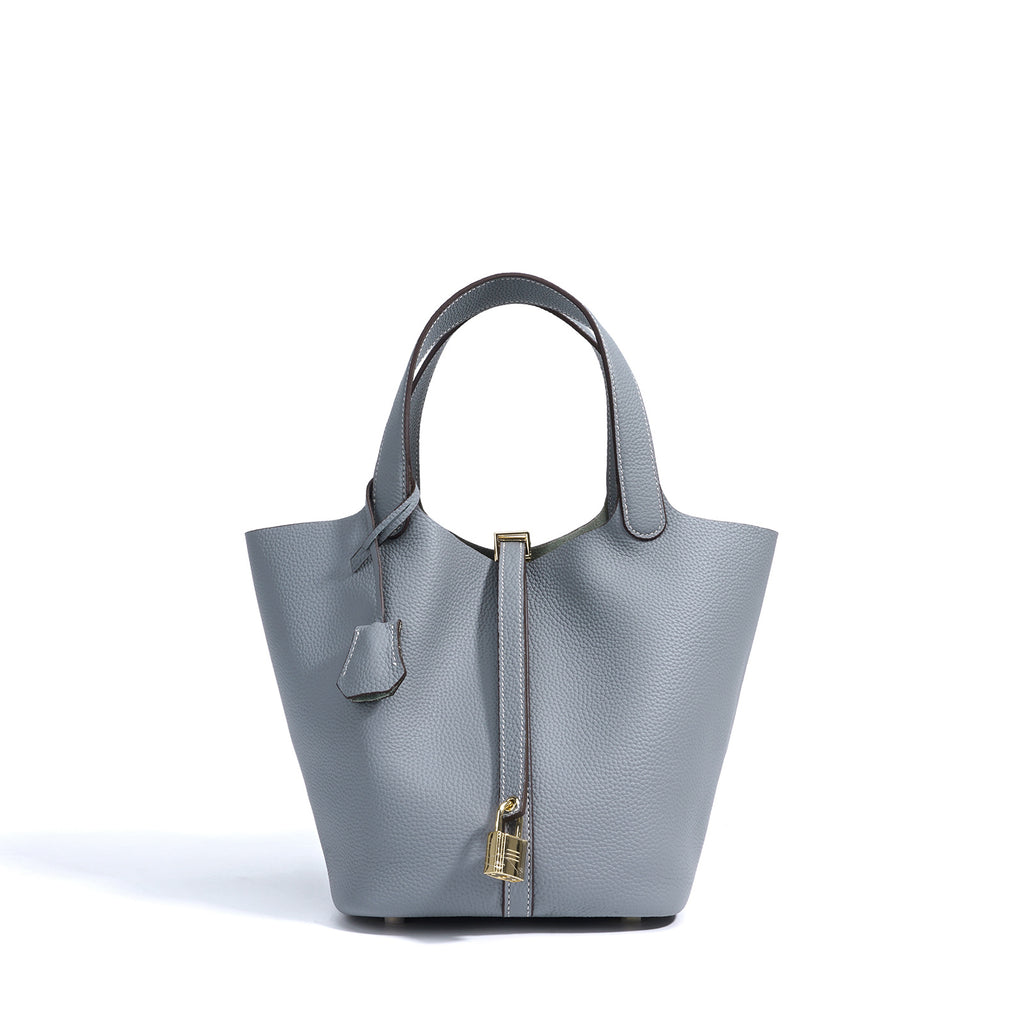 Simple Women’s Handbag Bucket Bag