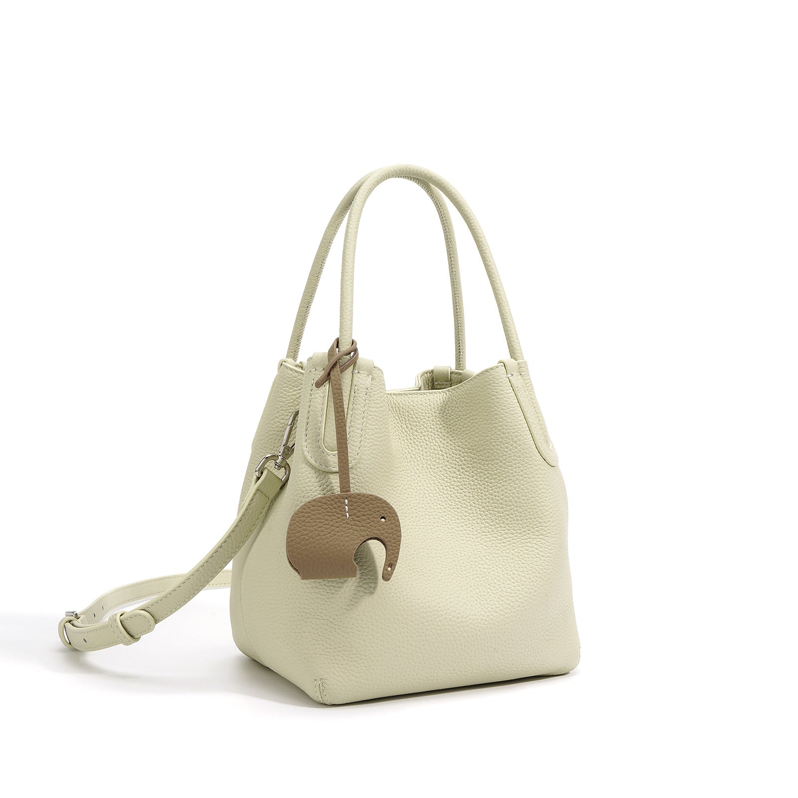 Handheld Crossbody Women’s Bucket Bag