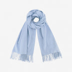 Wool Oversized Shawl Scarf