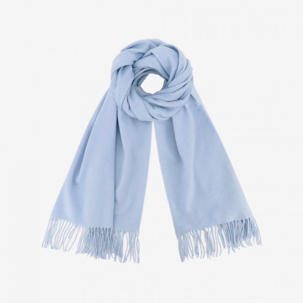 Wool Oversized Shawl Scarf