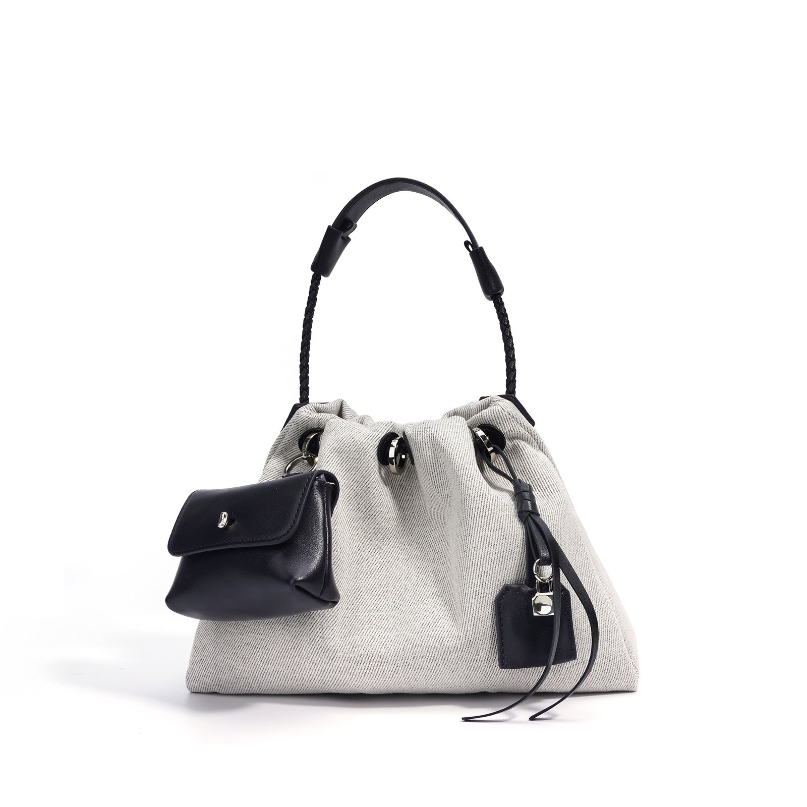 Chic Lightweight Large-Capacity Crossbody