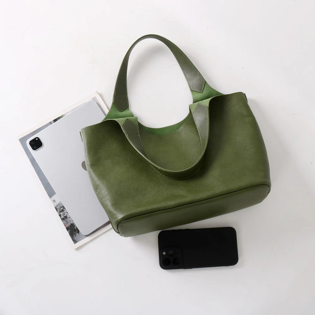 Old Money Hobo Underarm Tote Bag