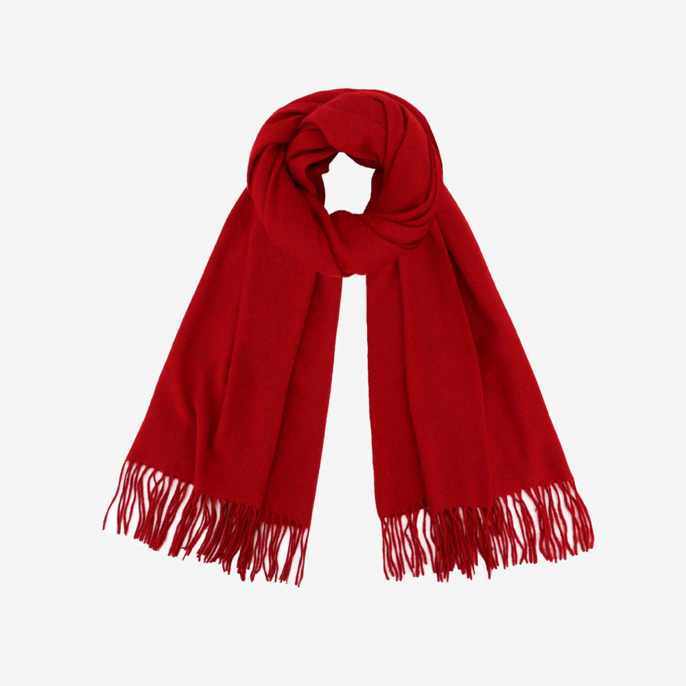 Wool Oversized Shawl Scarf