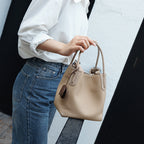 Handheld Crossbody Women’s Bucket Bag