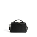 Genuine Leather Box Bag – Simple Niche Shoulder Crossbody