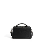 Genuine Leather Box Bag – Simple Niche Shoulder Crossbody
