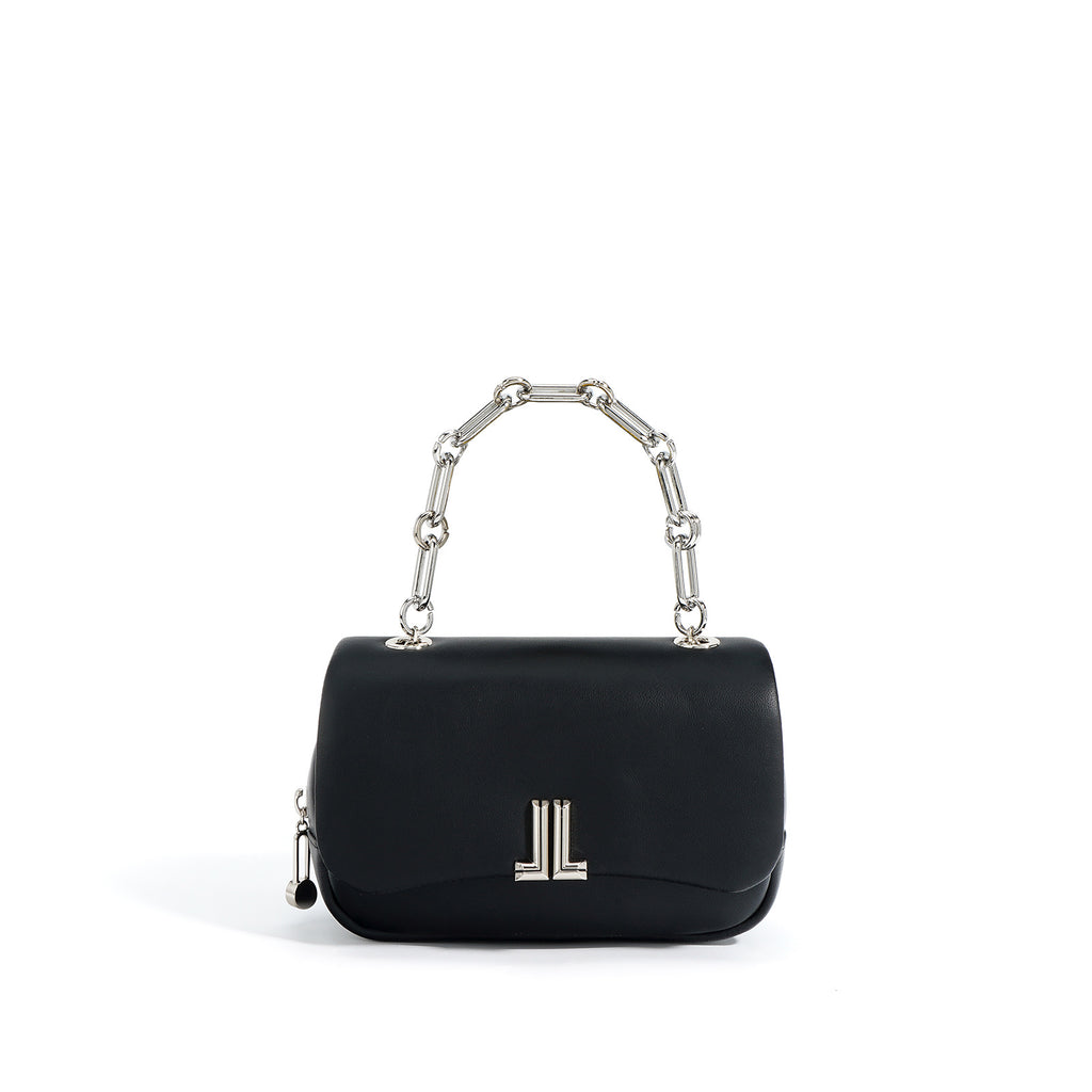 Soft Simple Crossbody Shoulder Chain Bag