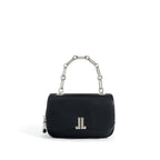 Soft Simple Crossbody Shoulder Chain Bag