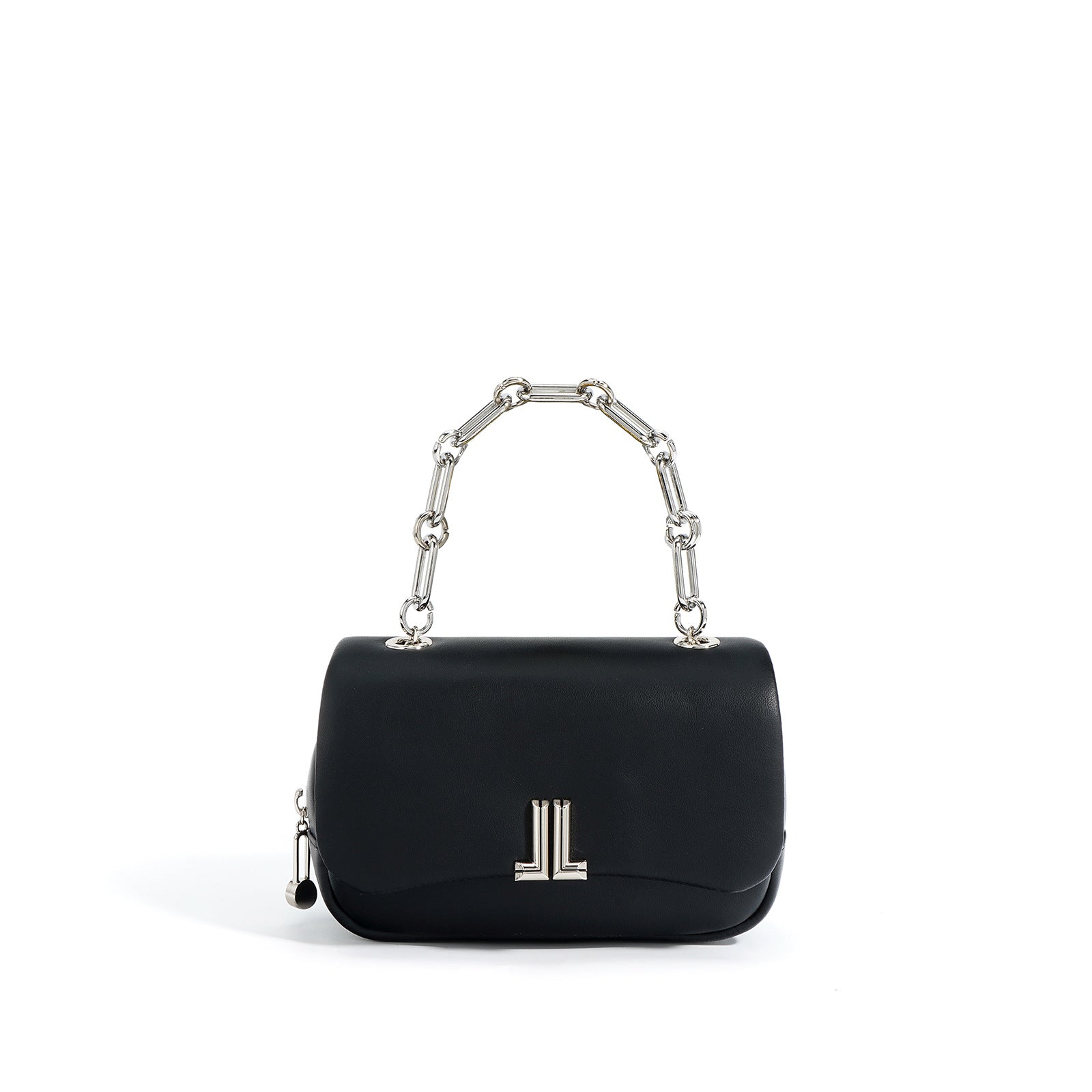 Soft Simple Crossbody Shoulder Chain Bag