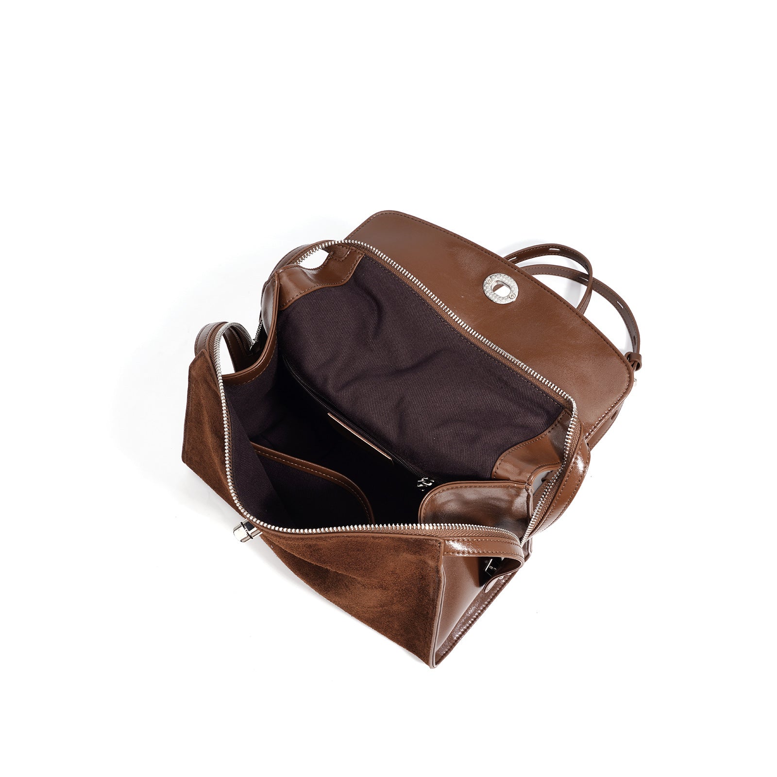 Niche Large-Capacity Women’s Minimalist Bag