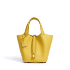 Simple Women’s Handbag Bucket Bag