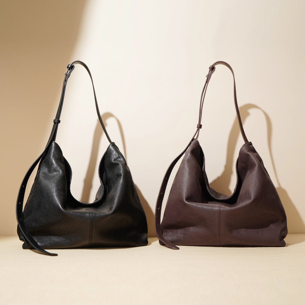 Chic Commuter Shoulder Crossbody Tote Bag