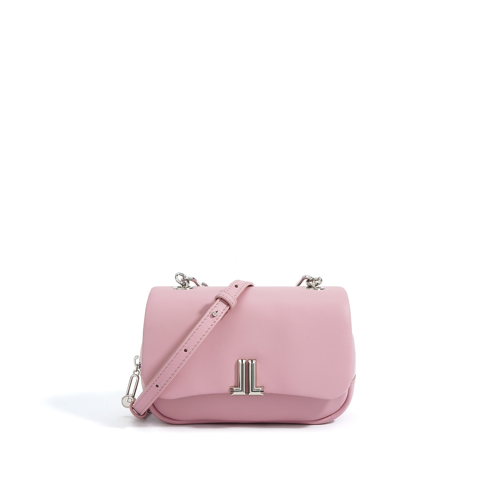 Soft Simple Crossbody Shoulder Chain Bag