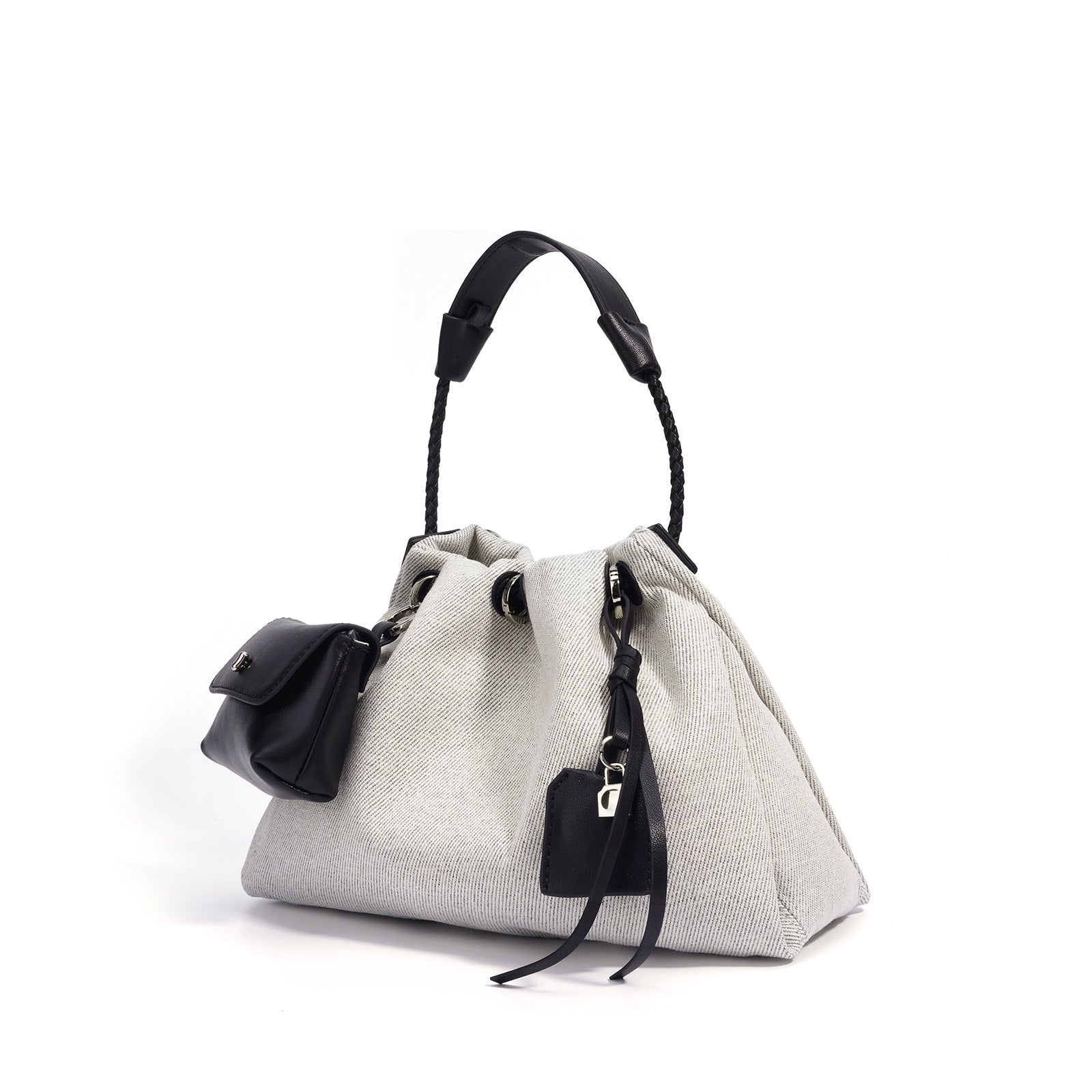 Chic Lightweight Large-Capacity Crossbody