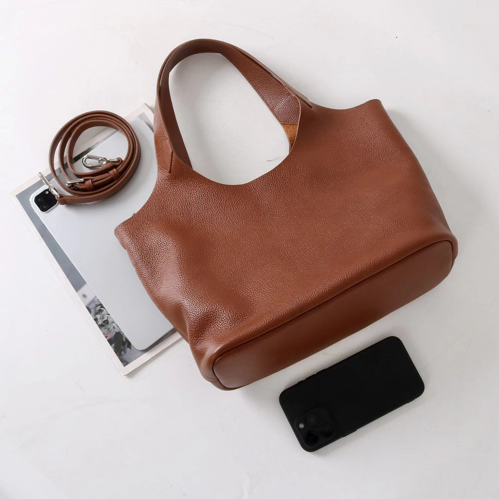 Old Money Hobo Underarm Tote Bag