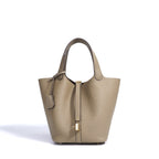 Simple Women’s Handbag Bucket Bag