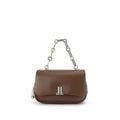 Soft Simple Crossbody Shoulder Chain Bag