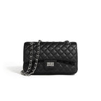 Classic Quilted Shoulder Crossbody Chain Bag