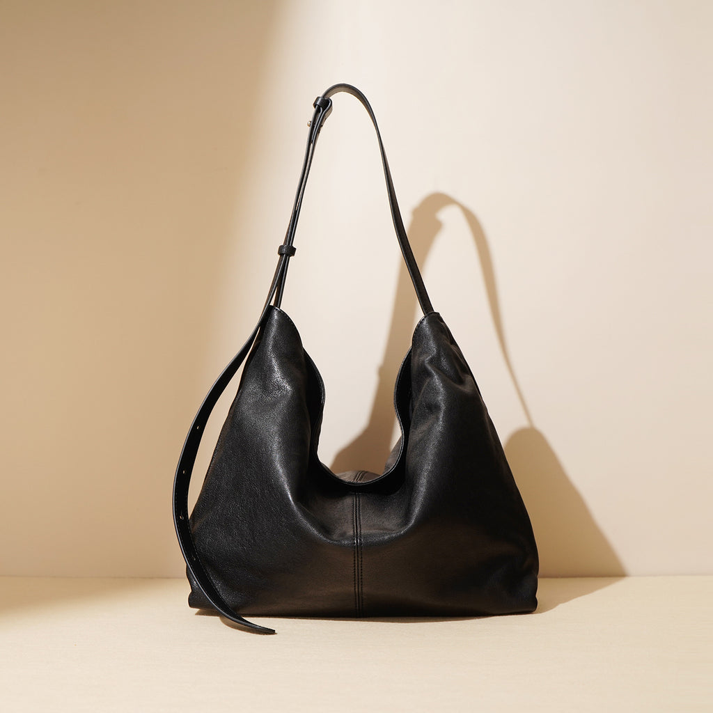 Chic Commuter Shoulder Crossbody Tote Bag