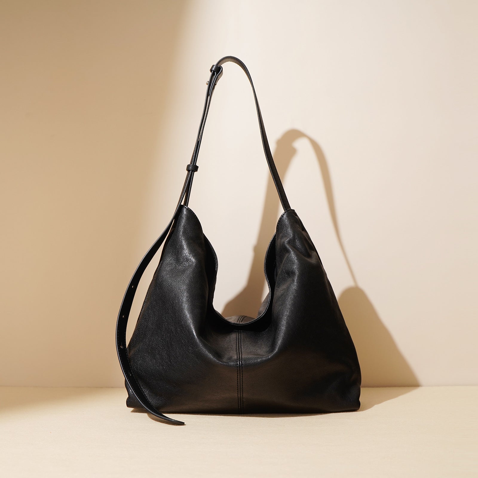 Chic Commuter Shoulder Crossbody Tote Bag