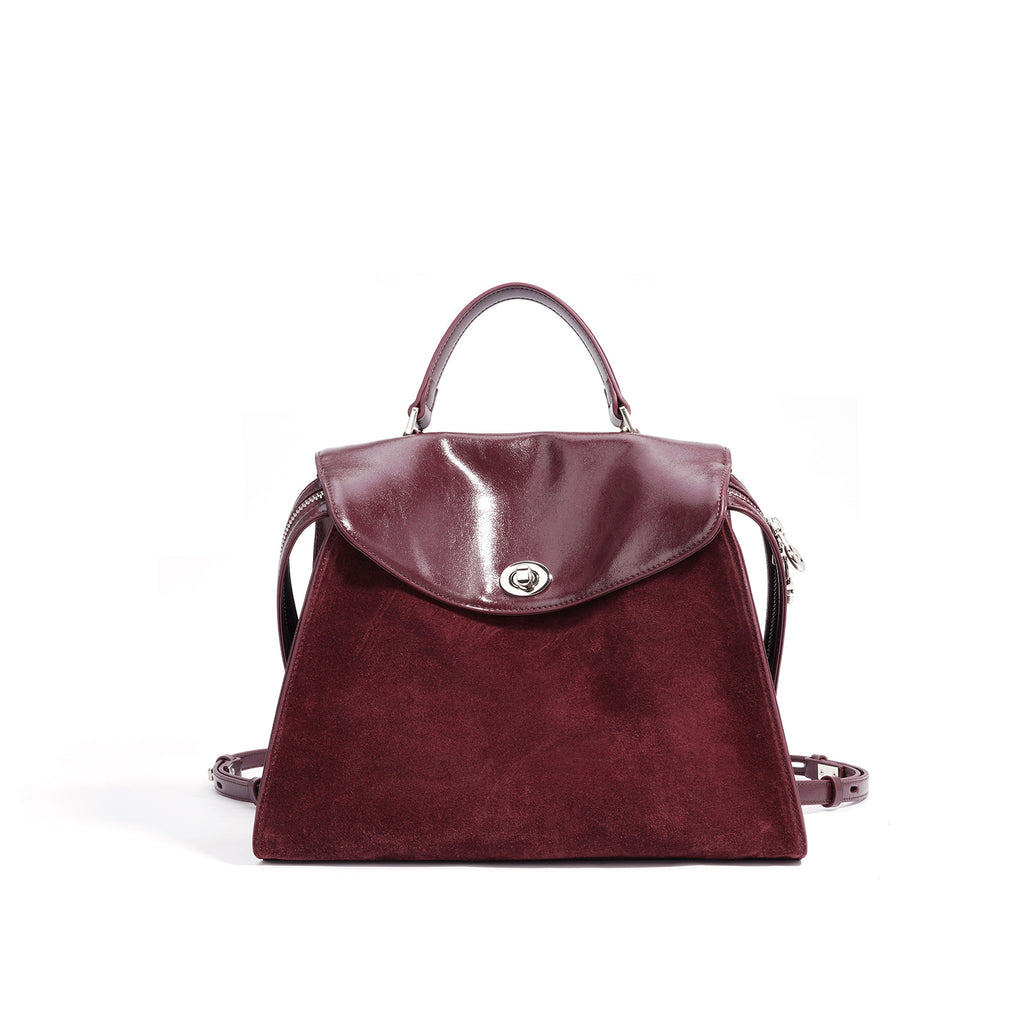 Niche Large-Capacity Women’s Minimalist Bag